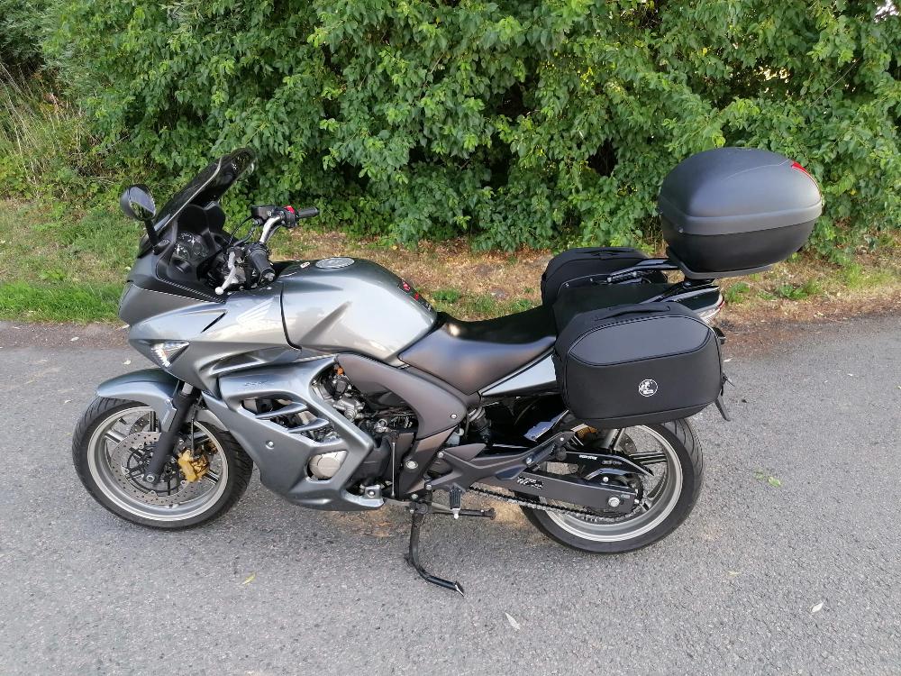 Motorrad verkaufen Honda CBF 600 SA / PC 43  Ankauf